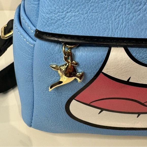 Disney Loungfly genie 🧞♂️ backpack - Picture 4 of 5